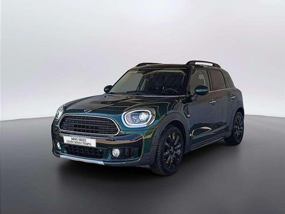 Usata Mini One D Countryman 116 CV (85 kW) 2019 Verde SUV