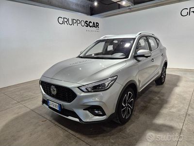Usata MG ZS Luxury 2024 Grigio SUV