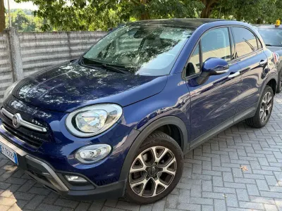 Usata Fiat 500X