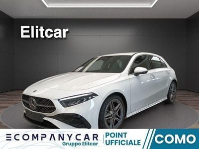 Mercedes A180