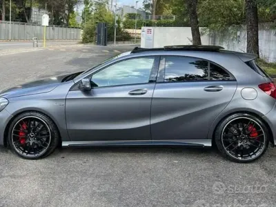 Usata Mercedes A45 AMG
