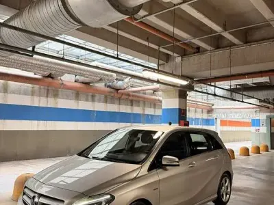 Usata Mercedes B180