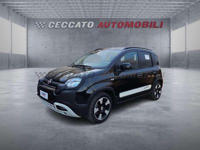 Nuova Fiat Panda Cross 69 CV (50 kW) 2025 Nero Berlina