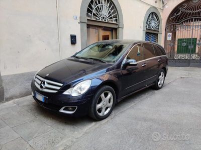 usata Mercedes R350 4matic 6 Posti 3.5 272 cv 200