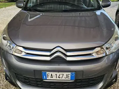 Usata Citroën C4 Aircross