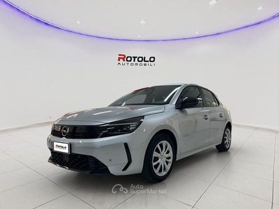 Usata Opel Corsa 101 CV (74 kW) 2024 Grigio Utilitaria