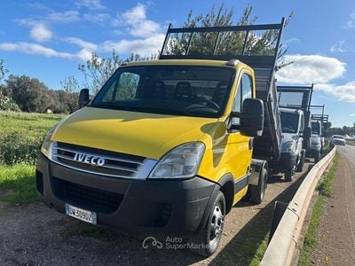 Nuova Iveco Daily 2025 Berlina