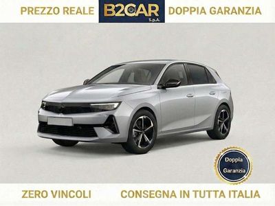 Usata Opel Astra Elegance 131 CV (96 kW) 2023 Argento Utilitaria
