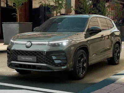 Usata VW Tayron