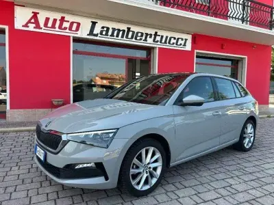 Usata Skoda Scala