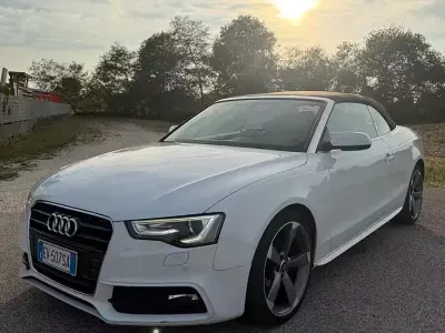 Usata Audi A5 Cabriolet