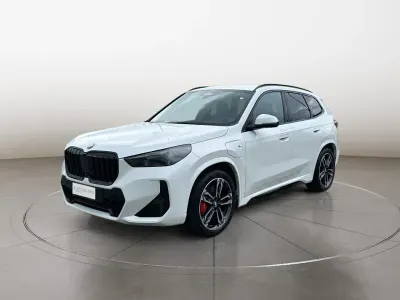 Usado BMW X1 M Sport 136 CV (100 kW) 2025 Blanco SUV