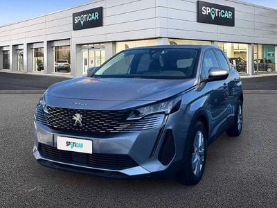 Grigio artense Usata 2022 Peugeot 3008 Active SUV | 17.200 € (Ottimo prezzo)