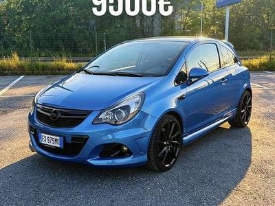 Usata Opel Corsa OPC 192 CV (141 kW) 2014 Utilitaria