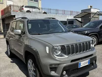Usata Jeep Renegade Limited 131 CV (96 kW) 2022 SUV