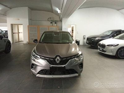 Usata Renault Captur Intens 143 CV (105 kW) 2021 SUV