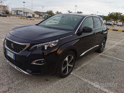 usata Peugeot 3008 full cambio automatico