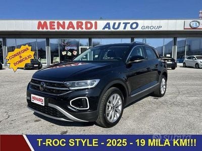 Usado VW T-Roc