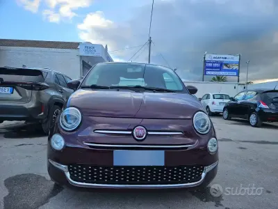 Begagnad Fiat 500 95 HK (69 kW) 2017 Sedan