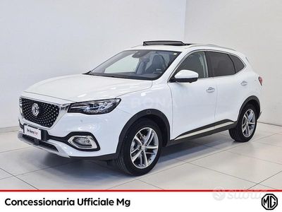Usata MG HS Comfort 258 CV (189 kW) 2022 Bianco SUV