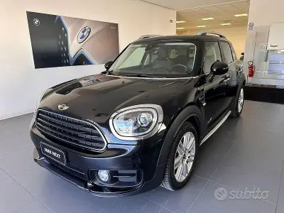 Usata Mini Cooper D Countryman Hype 149 CV (109 kW) 2017 SUV
