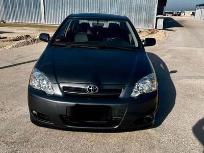 Usata Toyota Corolla 2006 Grigio Berlina