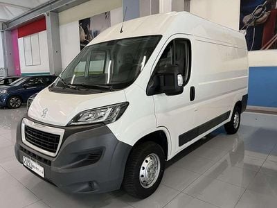 Usata Peugeot Boxer 131 CV (96 kW) 2014 Other Furgone