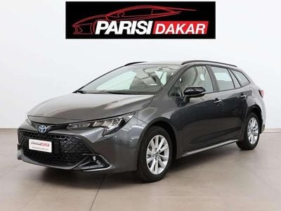 Nuova Toyota Corolla Active 98 CV (72 kW) 2026 Grigio scuro Station wagon
