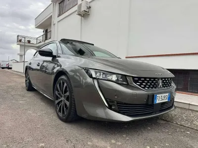 Usata Peugeot 508 SW