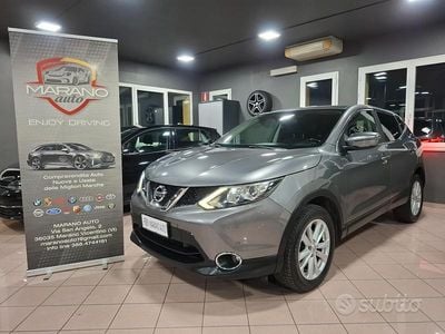 Usata Nissan Qashqai 110 CV (80 kW) 2015 Grigio SUV