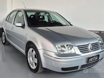 Używany VW Bora