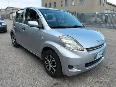 Usata Daihatsu Sirion