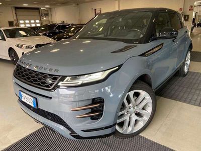 usata Land Rover Range Rover evoque 2.0 D I4 MHEV First Edition AWD Auto