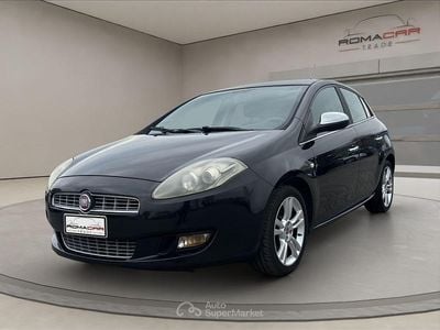 Usata Fiat Bravo Dynamic 120 CV (88 kW) 2011 Nero Utilitaria