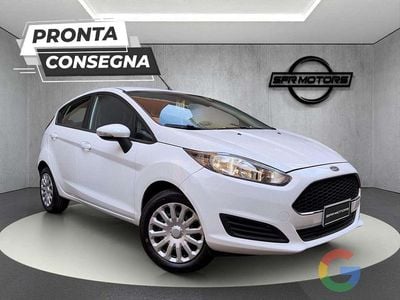 Begagnad Ford Fiesta Business Edition 80 HK (58 kW) 2016 Other Halvkombi