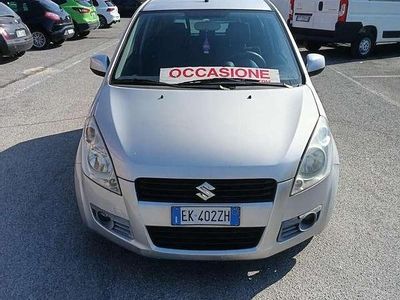 Grigio Usata 2008 Suzuki Splash GLS Utilitaria | 3950 € (Molto cara)