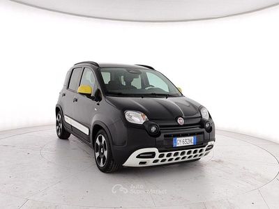 Usata Fiat Panda S 69 CV (50 kW) 2025 Nero Utilitaria