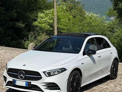Usata Mercedes A250 Premium Plus 160 CV (117 kW) 2021 Berlina