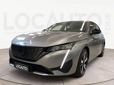 Usata Peugeot 308 Allure 131 CV (96 kW) 2023 Grigio Berlina