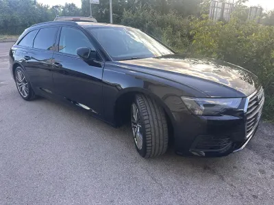 Usata Audi A6