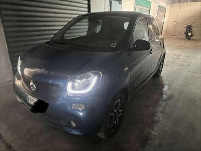 Begagnad Smart ForFour Prime 71 HK (52 kW) 2017 Halvkombi