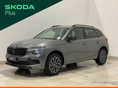 Usata Skoda Kamiq Selection 95 CV (69 kW) 2025 SUV