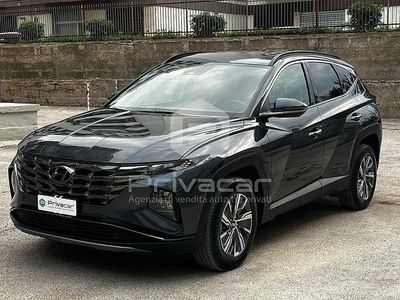 Usata Hyundai Tucson 179 CV (131 kW) 2023 Nero SUV