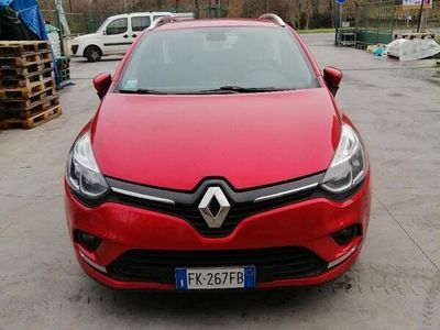 usata Renault Clio IV Clio Sporter 1.5 dCi 8V 90CV S&S 82gr. EcoBusiness