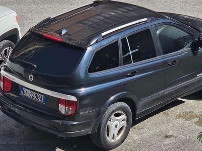 Ssangyong Kyron