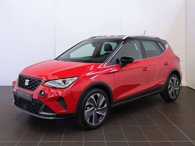 Usata Seat Arona FR 116 CV (85 kW) 2025 Rosso puro nero midnight SUV