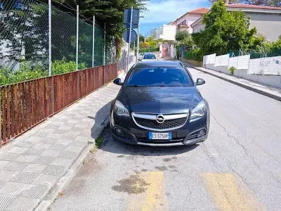Usado Opel Insignia Country Tourer 163 CV (119 kW) 2013 Familiar