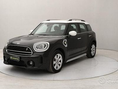 Usata Mini Cooper Countryman Essential 220 CV (161 kW) 2022 Nero SUV