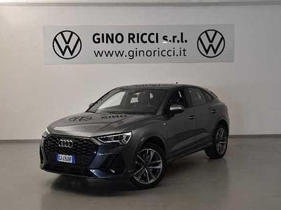 usata Audi Q3 SPB 40 TDI S tronic quattro edition