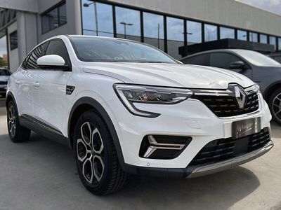 usata Renault Arkana 1.6 E-Tech hybrid Intens 145cv